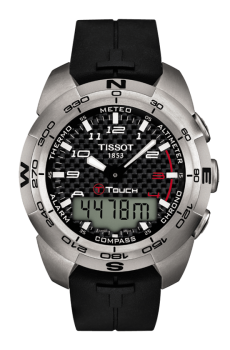 TISSOT T-TOUCH EXPERT TITANIUM