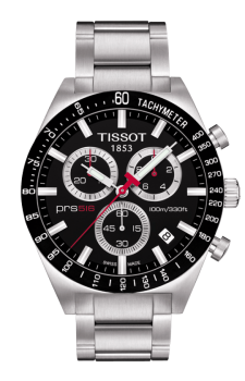 TISSOT PRS 516 QUARTZ CHRONOGRAPH
