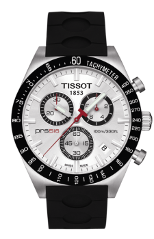 TISSOT PRS 516 QUARTZ CHRONOGRAPH
