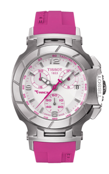 TISSOT T-RACE CHRONOGRAPH LADY