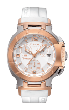 TISSOT T-RACE CHRONOGRAPH LADY
