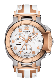 TISSOT T-RACE CHRONOGRAPH