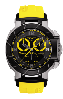 TISSOT T-RACE CHRONOGRAPH