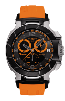 TISSOT T-RACE CHRONOGRAPH