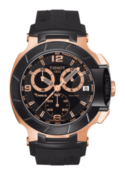 TISSOT T-RACE CHRONOGRAPH