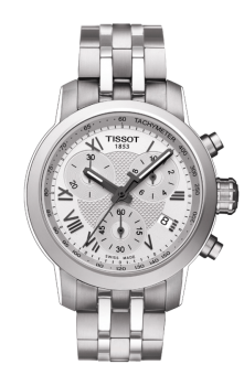 TISSOT PRC 200 QUARTZ CHRONOGRAPH LADY