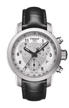 TISSOT PRC 200 QUARTZ CHRONOGRAPH LADY