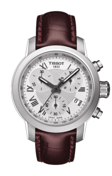 TISSOT PRC 200 QUARTZ CHRONOGRAPH LADY