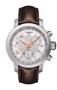 TISSOT PRC 200 QUARTZ CHRONOGRAPH LADY