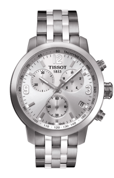 TISSOT PRC 200 QUARTZ CHRONOGRAPH GENT
