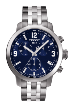 TISSOT PRC 200 QUARTZ CHRONOGRAPH GENT