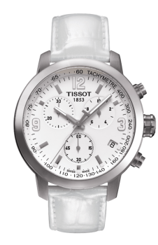 TISSOT PRC 200 QUARTZ CHRONOGRAPH GENT
