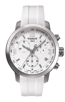 TISSOT PRC 200 QUARTZ CHRONOGRAPH GENT