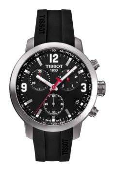 TISSOT PRC 200 QUARTZ CHRONOGRAPH GENT