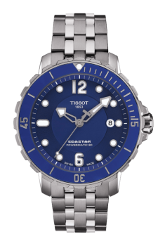 TISSOT SEASTAR 1000 POWERMATIC 80