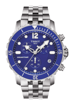 TISSOT SEASTAR 1000 QUARTZ