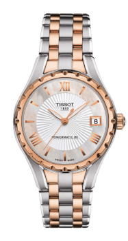 TISSOT LADY 80 AUTOMATIC
