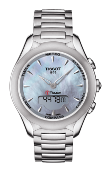TISSOT T-TOUCH LADY SOLAR