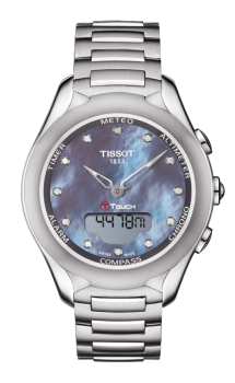 TISSOT T-TOUCH LADY SOLAR
