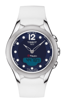TISSOT T-TOUCH LADY SOLAR