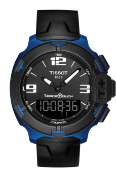 TISSOT T-RACE TOUCH ALUMINIUM