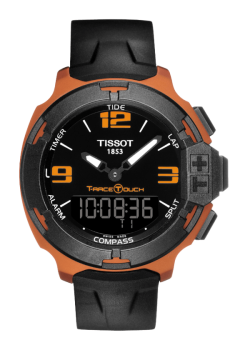 TISSOT T-RACE TOUCH ALUMINIUM