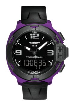 TISSOT T-RACE TOUCH ALUMINIUM
