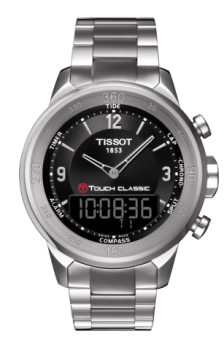 TISSOT T-TOUCH CLASSIC