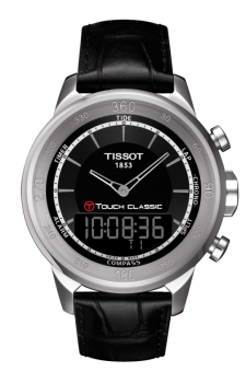TISSOT T-TOUCH CLASSIC