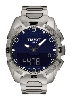 TISSOT T-TOUCH EXPERT SOLAR