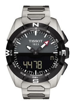 TISSOT T-TOUCH EXPERT SOLAR