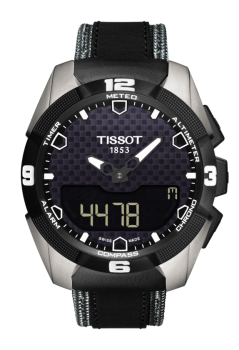 TISSOT T-TOUCH EXPERT SOLAR
