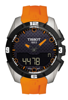 TISSOT T-TOUCH EXPERT SOLAR