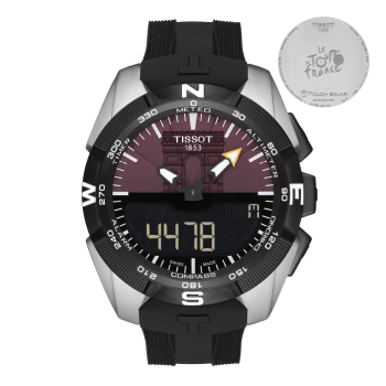 TISSOT T-TOUCH EXPERT SOLAR TOUR DE FRANCE 2016