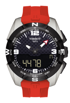 TISSOT T-TOUCH EXPERT SOLAR