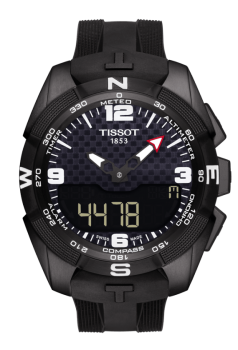 TISSOT T-TOUCH EXPERT SOLAR