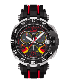 TISSOT T-RACE STEFAN BRADL 2016