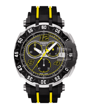 TISSOT T-RACE THOMAS LUTHI 2016