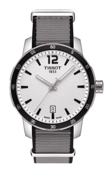 TISSOT QUICKSTER NATO