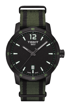 TISSOT QUICKSTER NATO