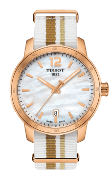 TISSOT QUICKSTER NATO