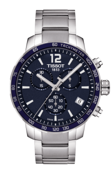 TISSOT QUICKSTER CHRONOGRAPH