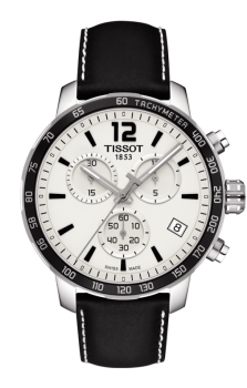 TISSOT QUICKSTER CHRONOGRAPH