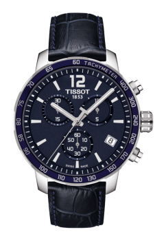 TISSOT QUICKSTER CHRONOGRAPH