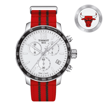 TISSOT QUICKSTER NBA TEAMS