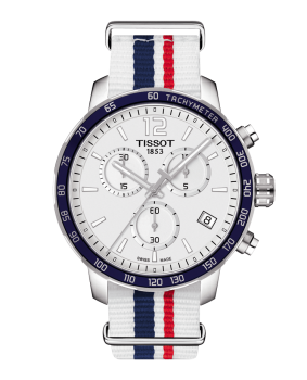 TISSOT QUICKSTER NATO CHRONOGRAPH