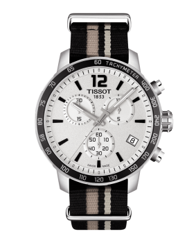 TISSOT QUICKSTER NATO CHRONOGRAPH