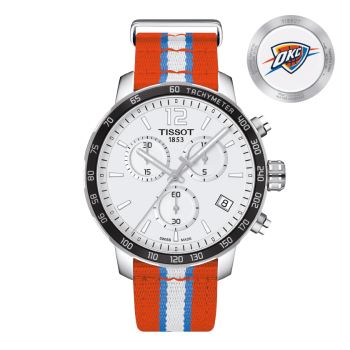 TISSOT QUICKSTER NBA TEAMS