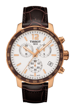 TISSOT QUICKSTER CHRONOGRAPH