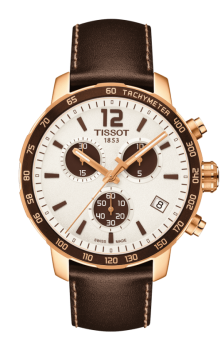TISSOT QUICKSTER CHRONOGRAPH